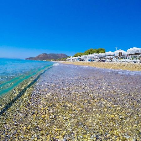 Hotel Mavi Beyaz Паламуткубу Екстер'єр фото