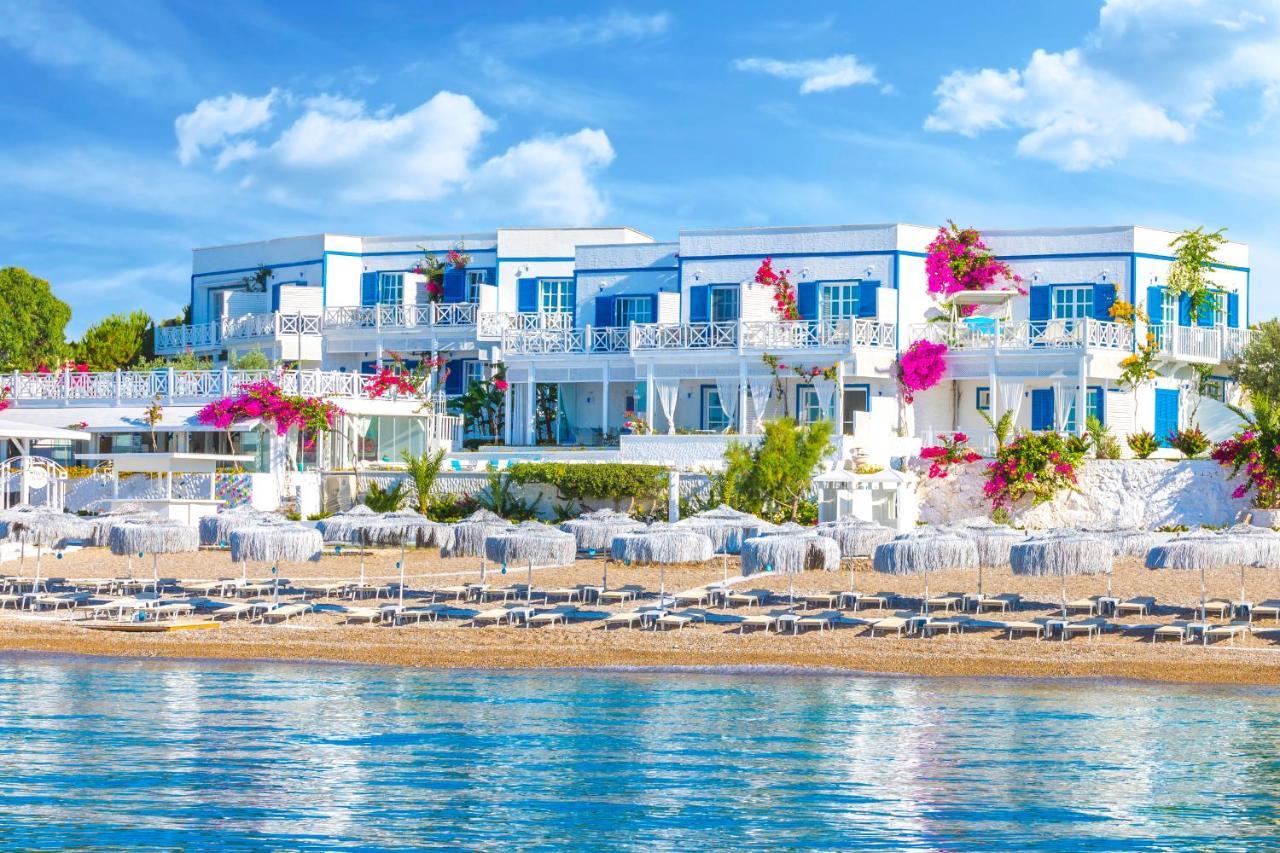 Hotel Mavi Beyaz Паламуткубу Екстер'єр фото