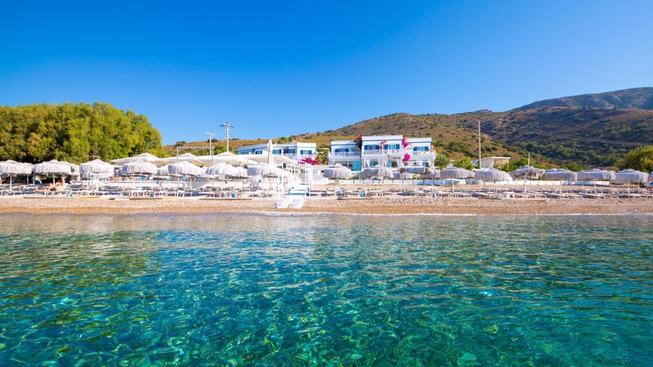Hotel Mavi Beyaz Паламуткубу Екстер'єр фото