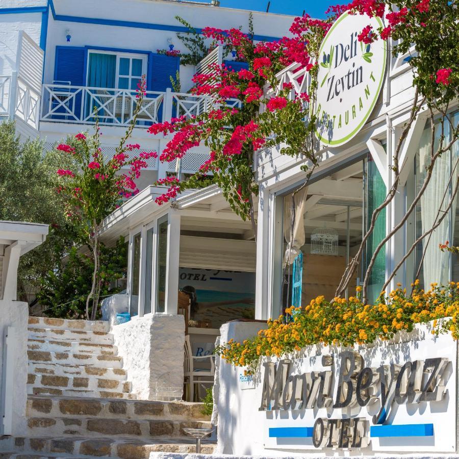 Hotel Mavi Beyaz Паламуткубу Екстер'єр фото