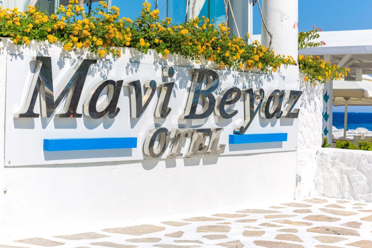 Hotel Mavi Beyaz Паламуткубу Екстер'єр фото