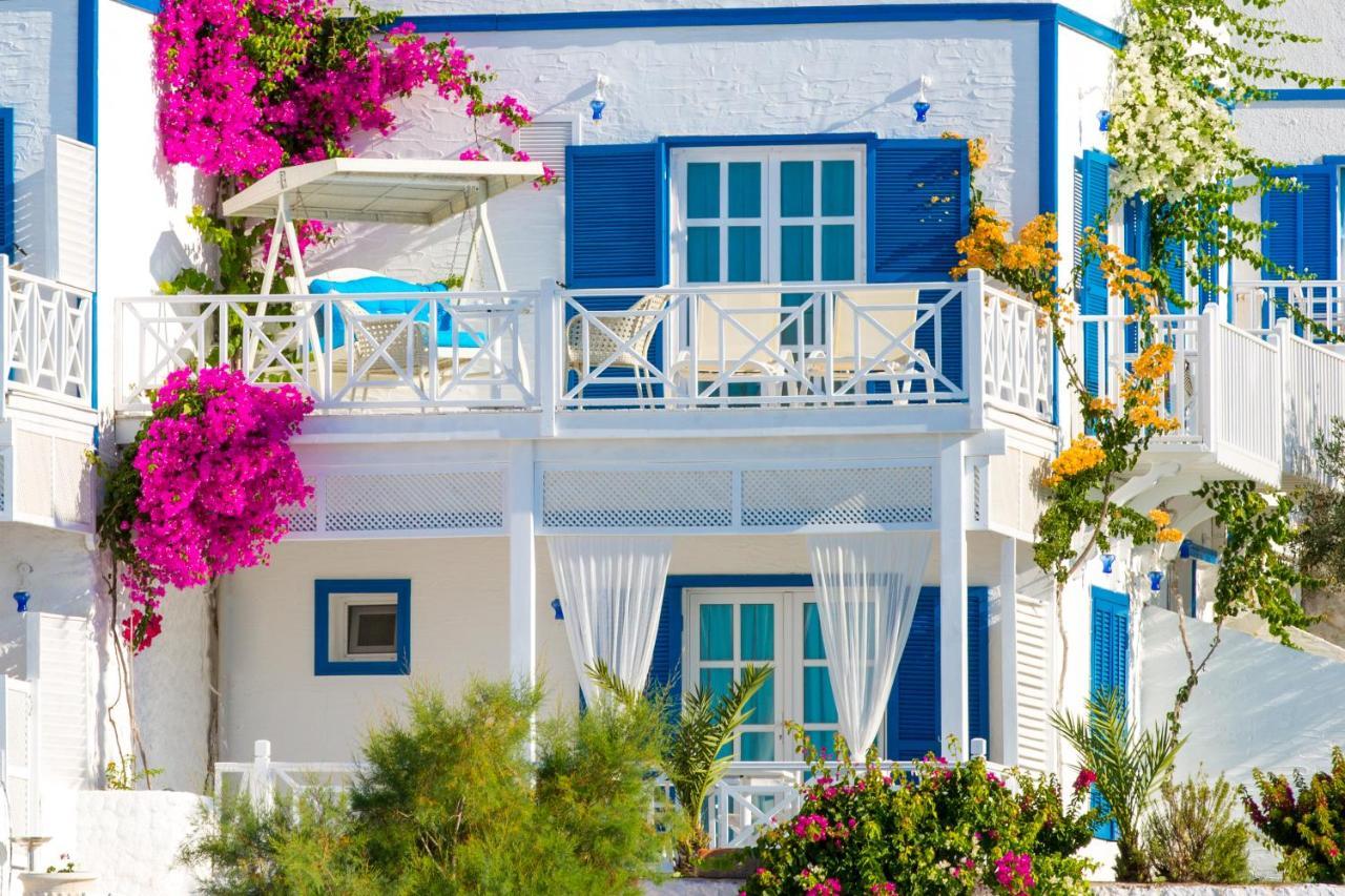 Hotel Mavi Beyaz Паламуткубу Екстер'єр фото