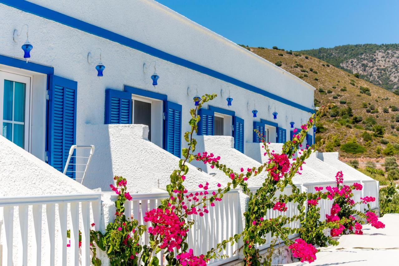 Hotel Mavi Beyaz Паламуткубу Екстер'єр фото