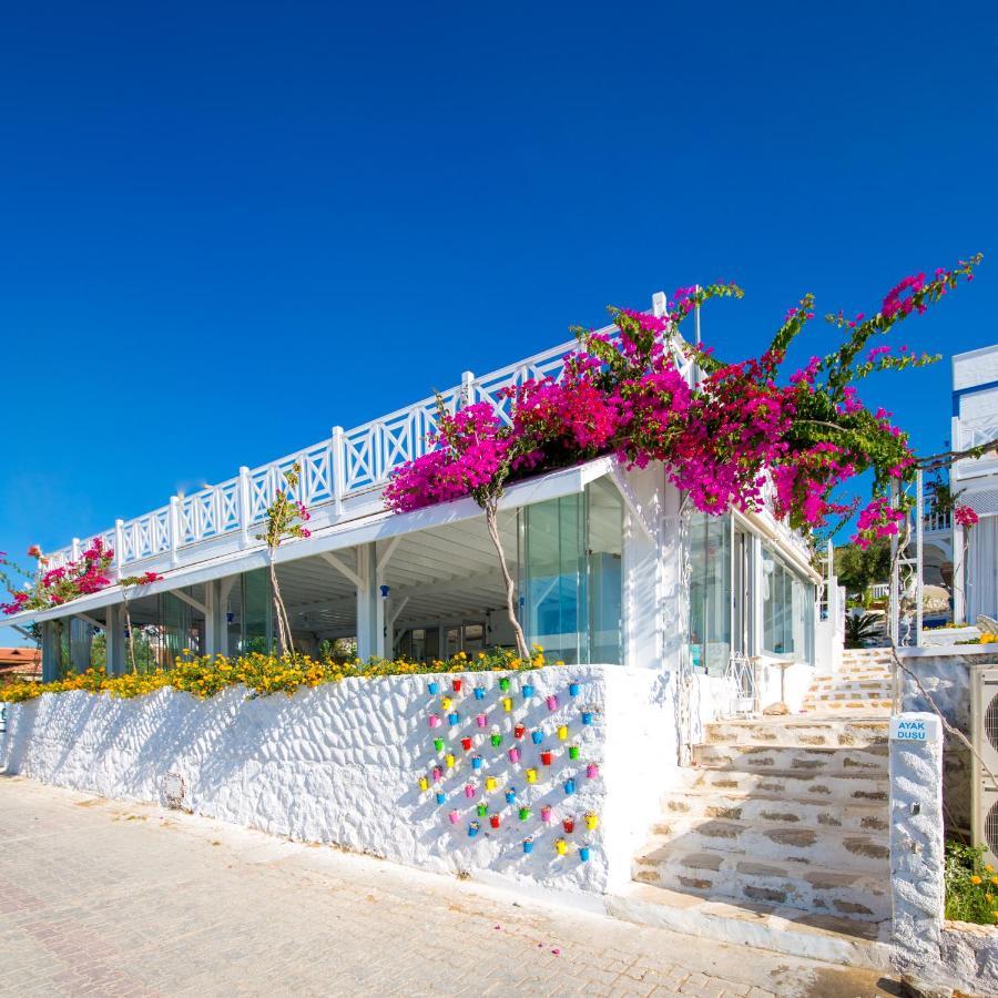 Hotel Mavi Beyaz Паламуткубу Екстер'єр фото