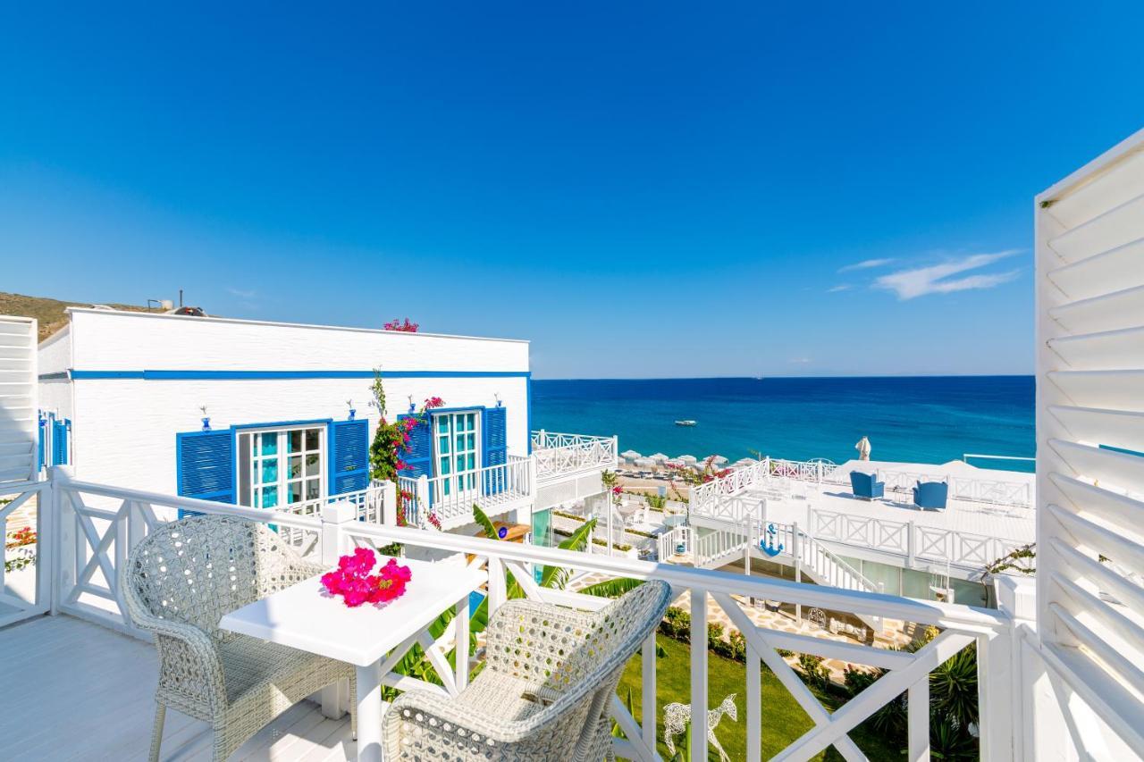Hotel Mavi Beyaz Паламуткубу Екстер'єр фото