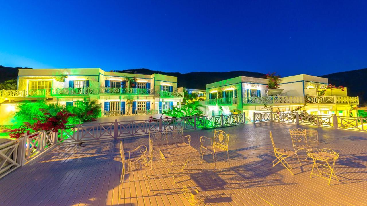 Hotel Mavi Beyaz Паламуткубу Екстер'єр фото