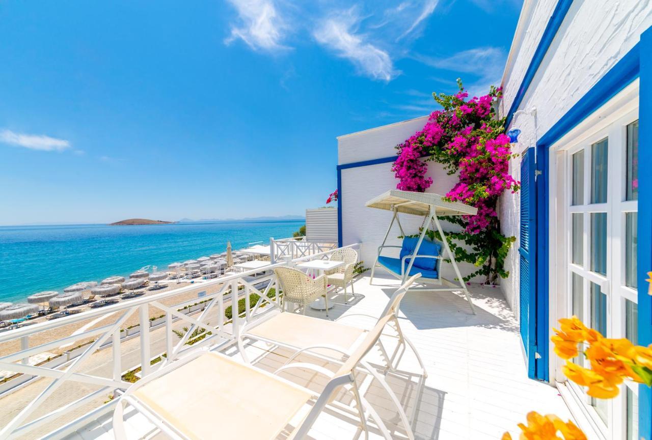 Hotel Mavi Beyaz Паламуткубу Екстер'єр фото