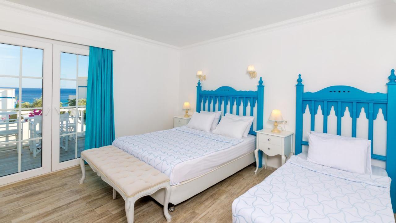 Hotel Mavi Beyaz Паламуткубу Екстер'єр фото