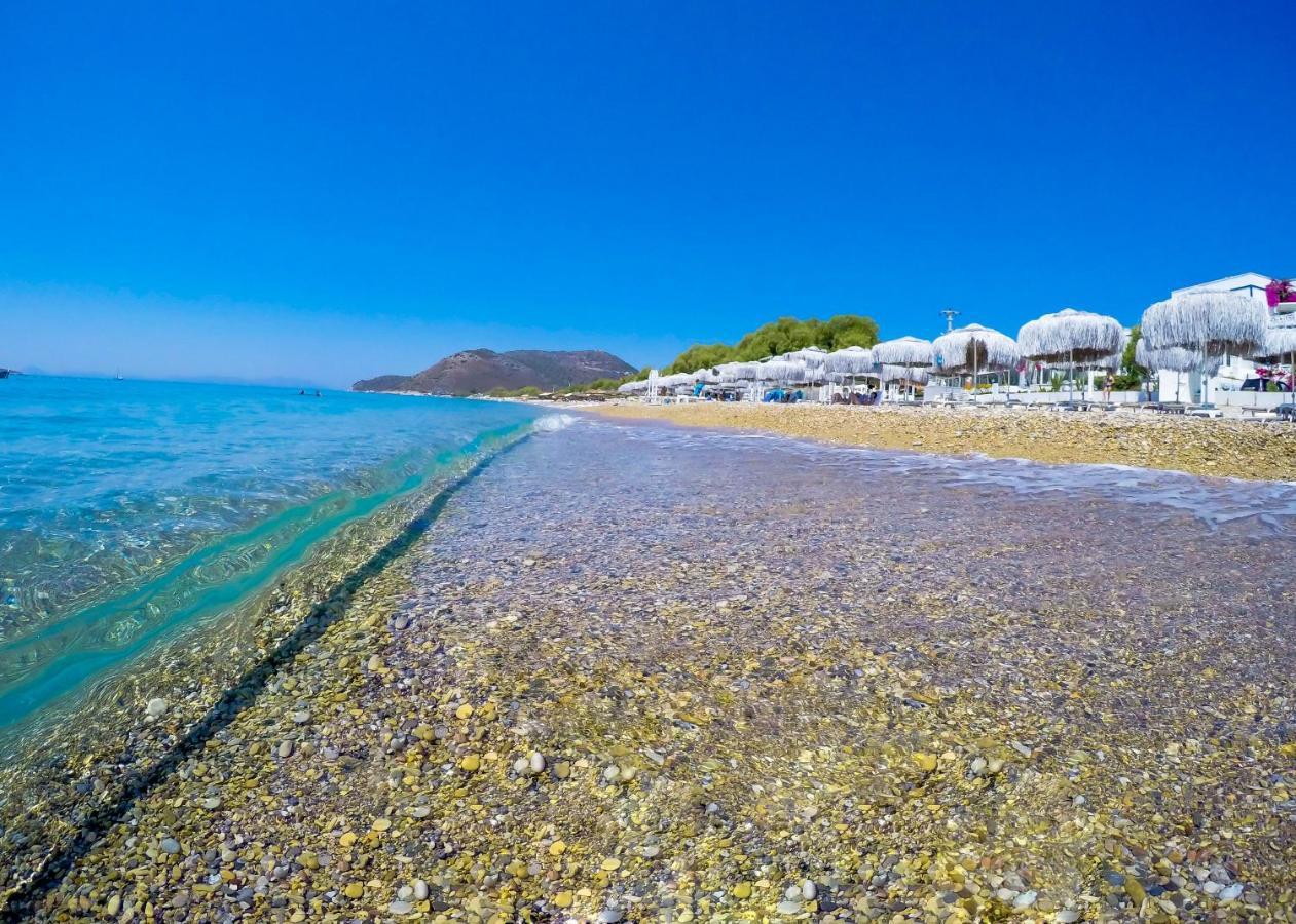 Hotel Mavi Beyaz Паламуткубу Екстер'єр фото