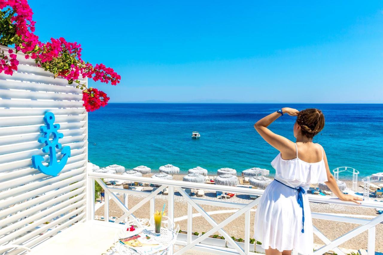 Hotel Mavi Beyaz Паламуткубу Екстер'єр фото