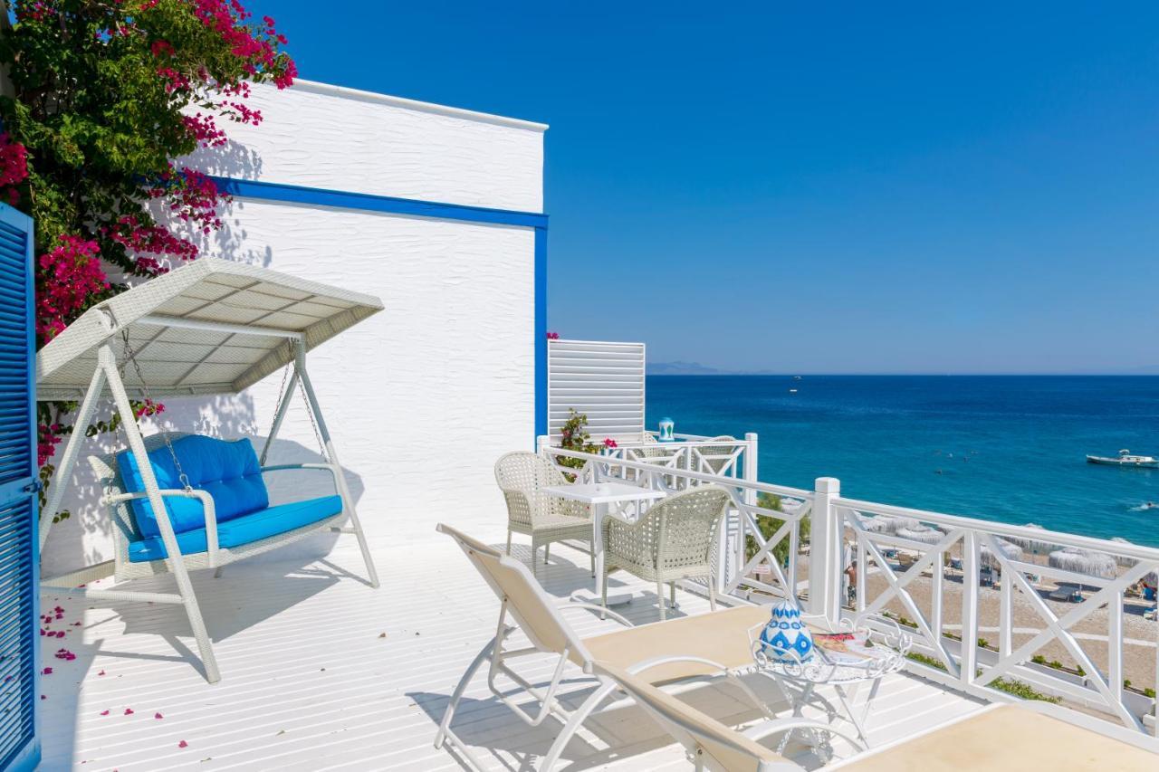 Hotel Mavi Beyaz Паламуткубу Екстер'єр фото