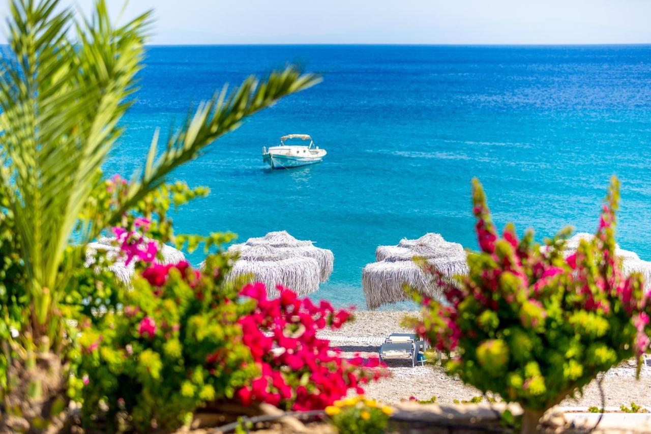 Hotel Mavi Beyaz Паламуткубу Екстер'єр фото