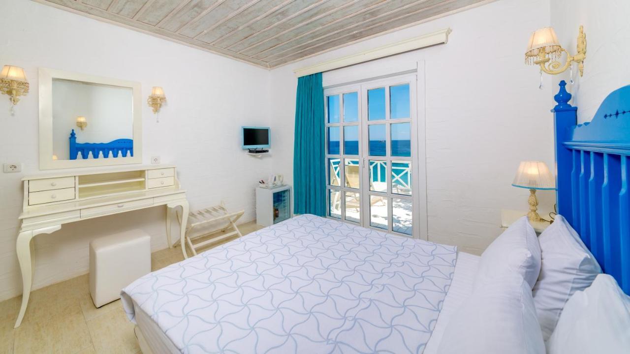 Hotel Mavi Beyaz Паламуткубу Екстер'єр фото