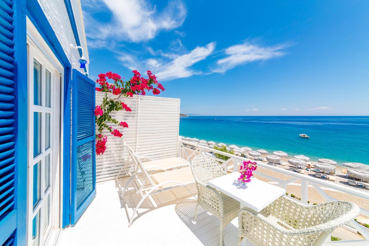 Hotel Mavi Beyaz Паламуткубу Екстер'єр фото