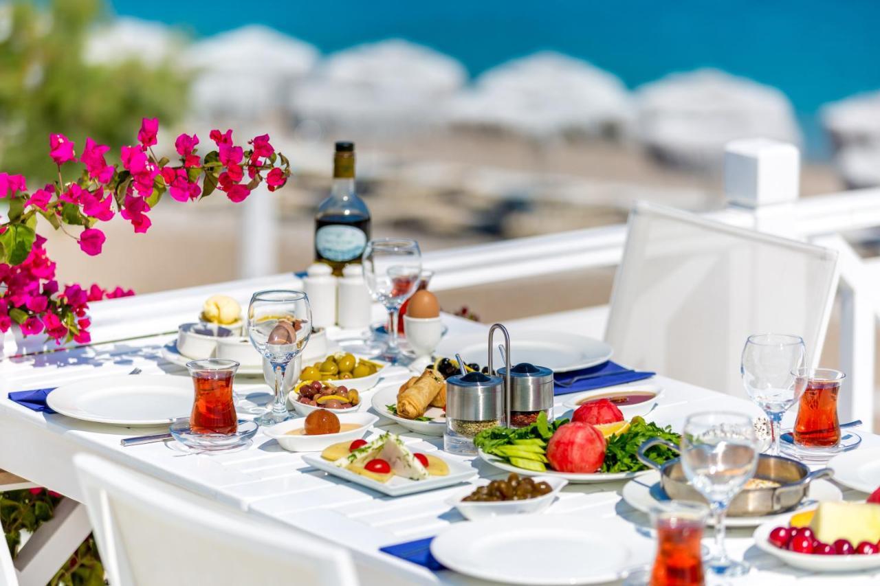 Hotel Mavi Beyaz Паламуткубу Екстер'єр фото